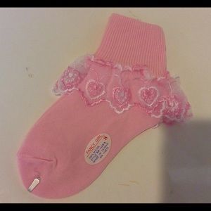 Accessories - Girl's 3T-4T Fancy Dress up Party Socks Accessories - Girl's 3T-4T Fancy Dress up Party Socks